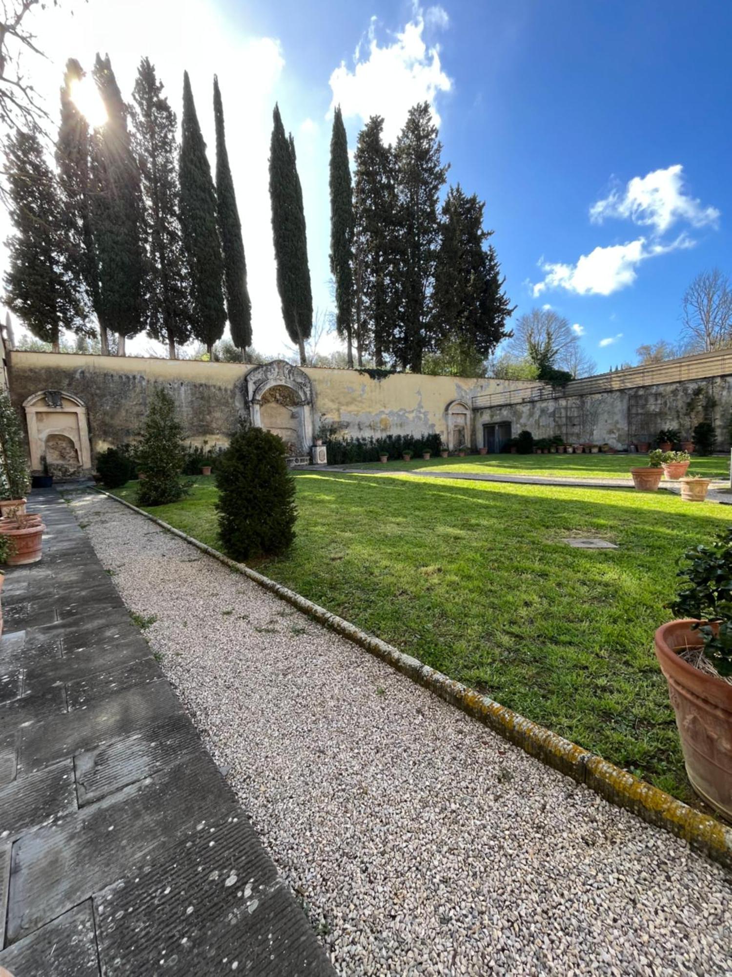 Casa Aurora A Torregalli Apartamento Florença Exterior foto