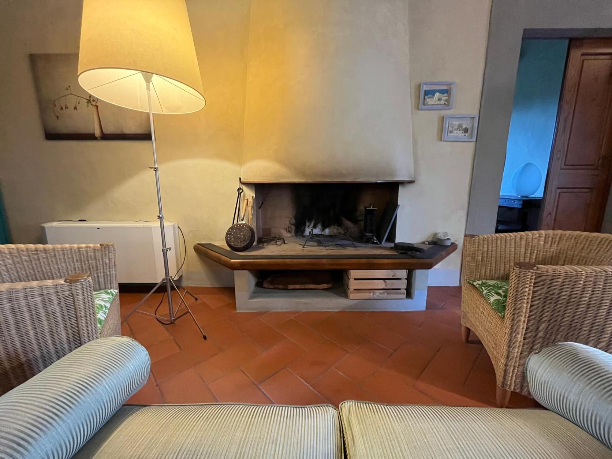 Casa Aurora A Torregalli Apartamento Florença Exterior foto
