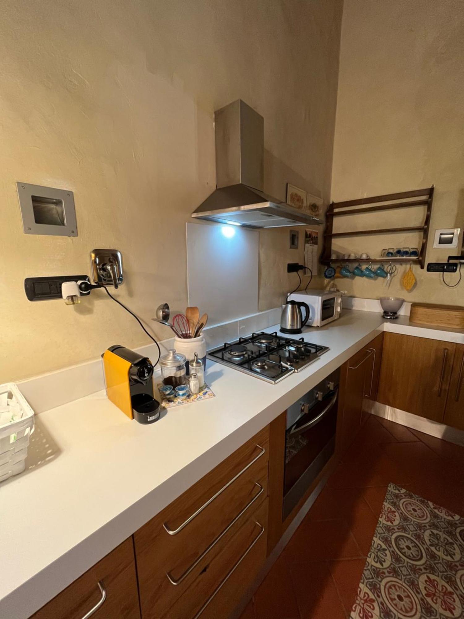 Casa Aurora A Torregalli Apartamento Florença Exterior foto