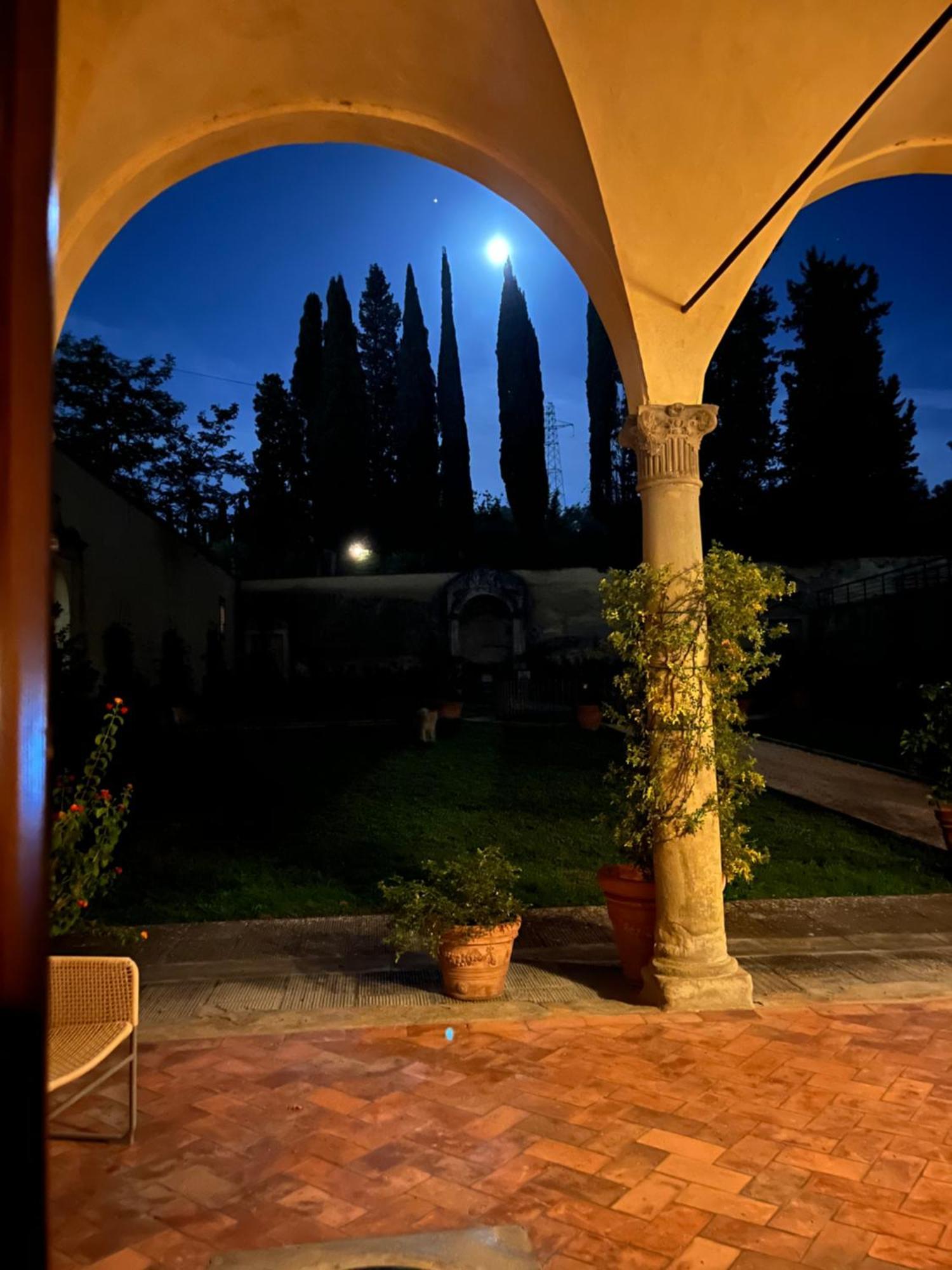 Casa Aurora A Torregalli Apartamento Florença Exterior foto