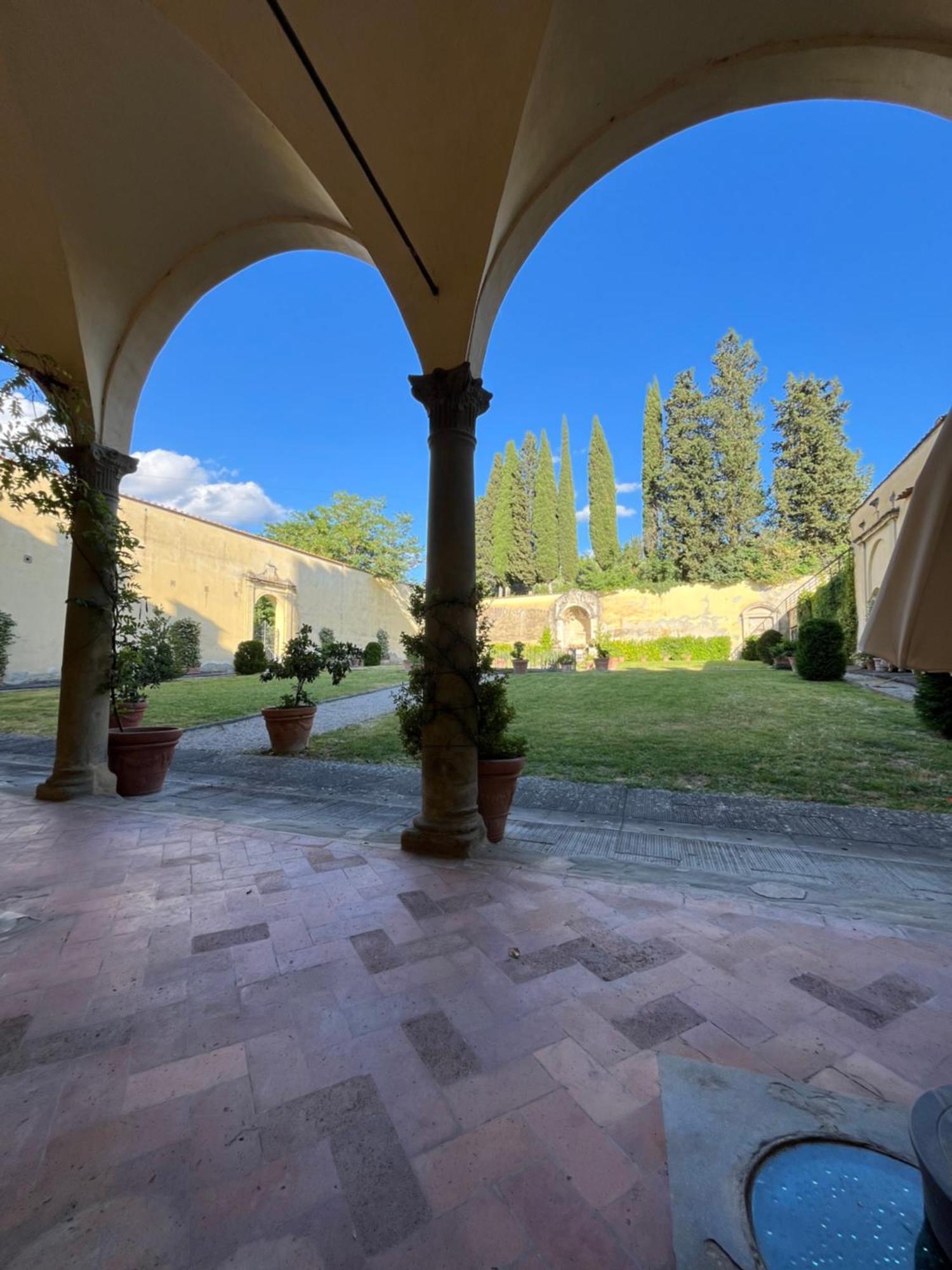 Casa Aurora A Torregalli Apartamento Florença Exterior foto